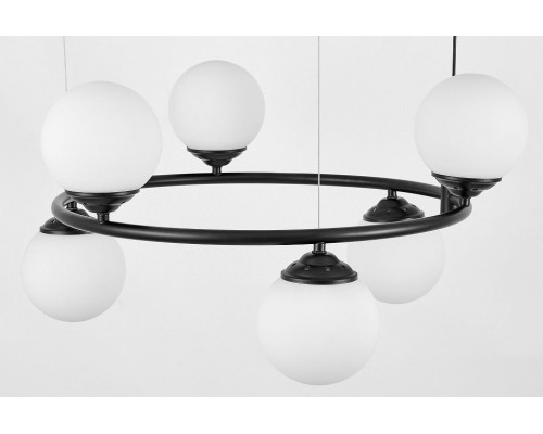 Подвесная люстра Lampit Fino TP 2003-6-RD BK