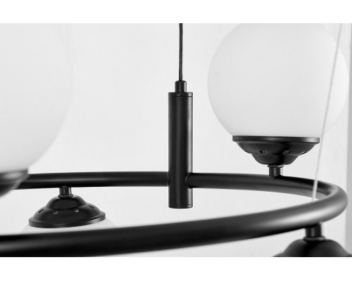 Подвесная люстра Lampit Fino TP 2003-6-RD BK