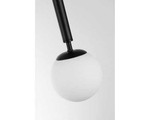 Подвесной светильник Lampit LEDO TP 2022-1 BK