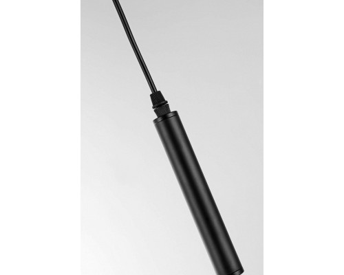 Подвесной светильник Lampit LEDO TP 2022-1 BK