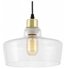 Подвесной светильник Lampit KAMO TP 2053-1 GD