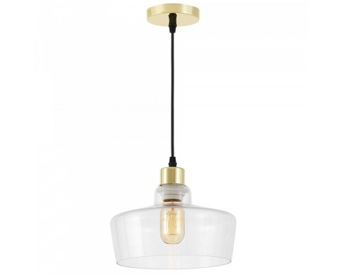 Подвесной светильник Lampit KAMO TP 2053-1 GD