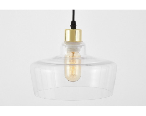 Подвесной светильник Lampit KAMO TP 2053-1 GD