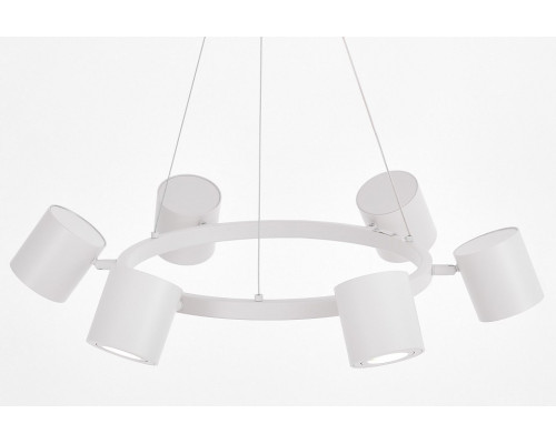 Подвесная люстра Lampit NATI TS P1999-6 WT