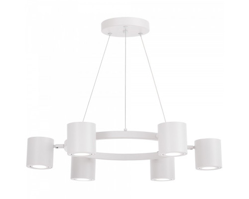 Подвесная люстра Lampit NATI TS P1999-6 WT