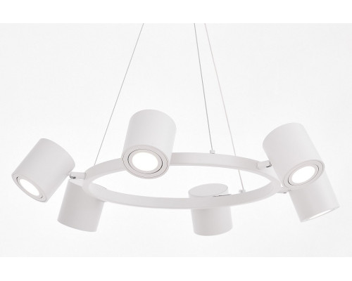 Подвесная люстра Lampit NATI TS P1999-6 WT