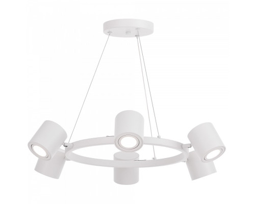 Подвесная люстра Lampit NATI TS P1999-6 WT