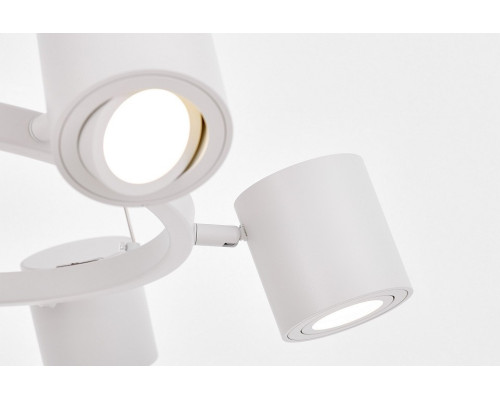 Подвесная люстра Lampit NATI TS P1999-6 WT