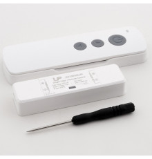 Контроллер-диммер с пультом ДУ LEDS POWER Nano 003672
