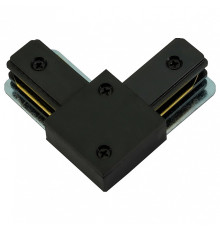 Соединитель угловой L-образный для треков встраиваемых LIGHTERA Onestar LE182TC-CCB