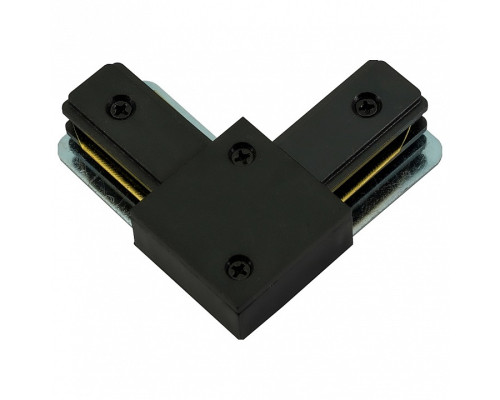 Соединитель угловой L-образный для треков встраиваемых LIGHTERA Onestar LE182TC-CCB