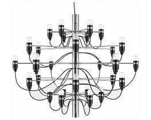 Подвесная люстра Loft it Gino 10196/800 Chrome