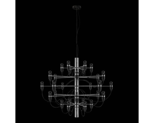 Подвесная люстра Loft it Gino 10196/800 Chrome