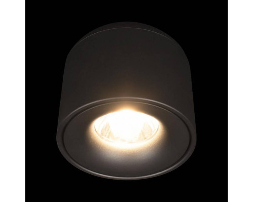 Накладной светильник Loft it Tictac 10219 Black 3000K