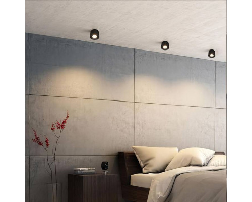 Накладной светильник Loft it Tictac 10219 Black 3000K