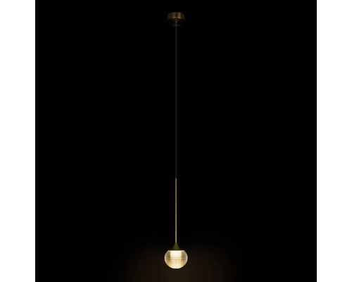 Подвесной светильник Loft it Algorithm 10251 Gold