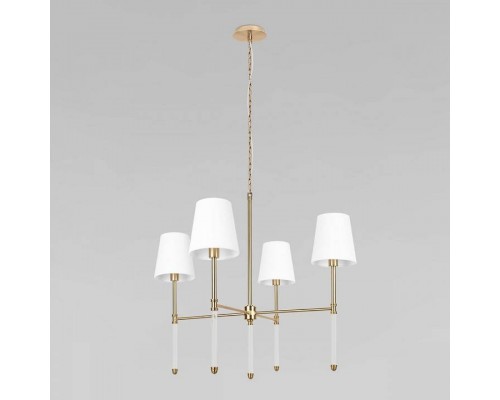 Подвесная люстра Loft it Cosy 10308 Antique Brass