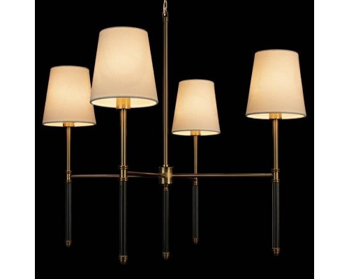 Подвесная люстра Loft it Cosy 10308 Antique Brass