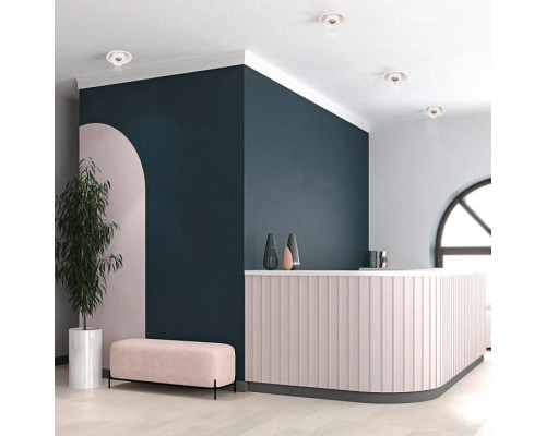 Встраиваемый светильник Loft it Lens 10322/A White