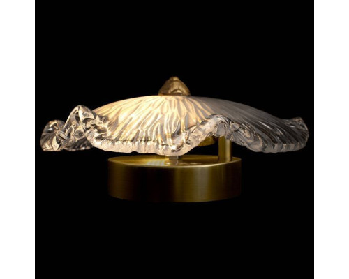 Накладной светильник Loft it Bloom 10352W/B AB