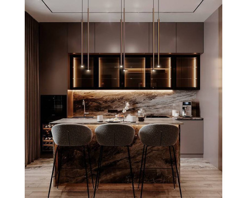 Подвесной светильник Loft it Reed 10358/830 Disk AB