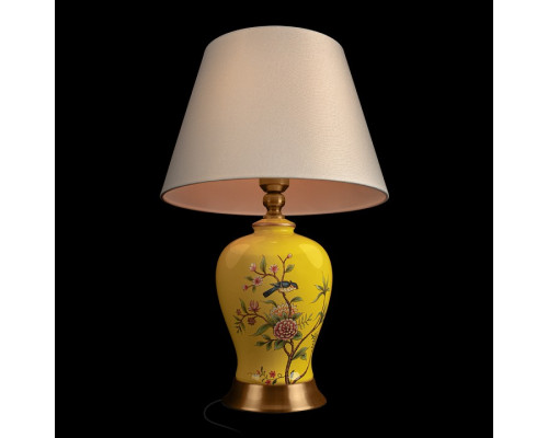 Настольная лампа декоративная Loft it Dandelion 10380T/B