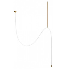 Подвесной светильник Loft it Thread 10388C Brass