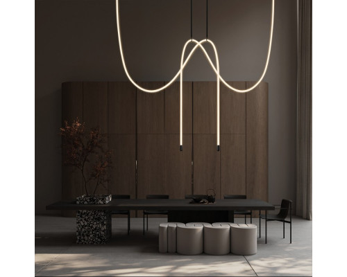 Подвесной светильник Loft it Thread 10388C Brass