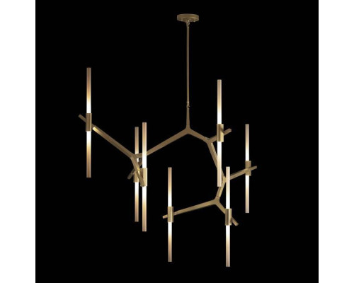 Люстра на штанге Loft it Agnes 10399/14 GD