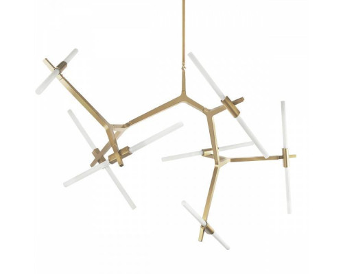 Люстра на штанге Loft it Agnes 10399/14 GD