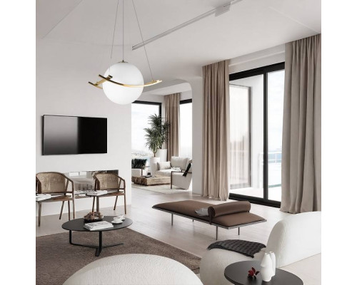 Подвесной светильник Loft it Swing 10424/200