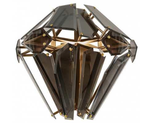 Накладной светильник Loft it Shard 10432W Smoke