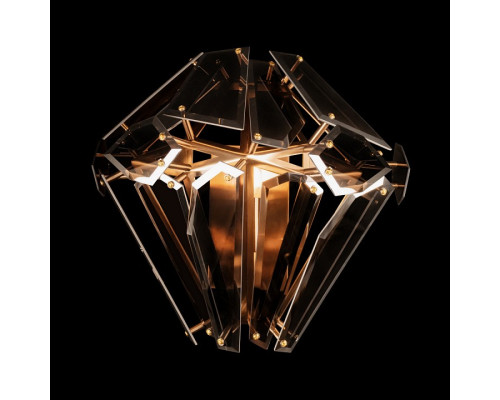 Накладной светильник Loft it Shard 10432W Smoke