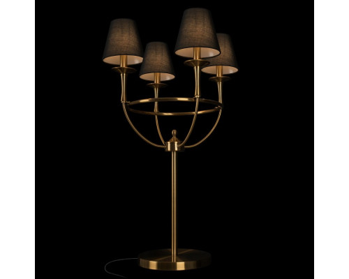 Настольная лампа декоративная Loft it Lattice 10435T