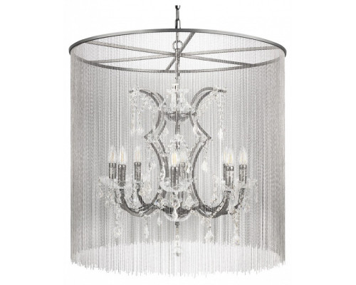 Подвесная люстра Loft it Vaille Crystal 10450/800