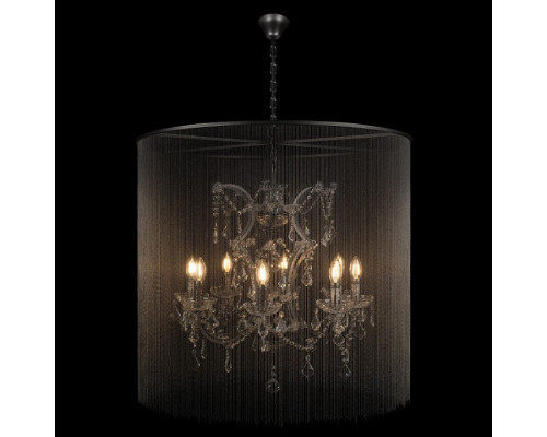 Подвесная люстра Loft it Vaille Crystal 10450/800