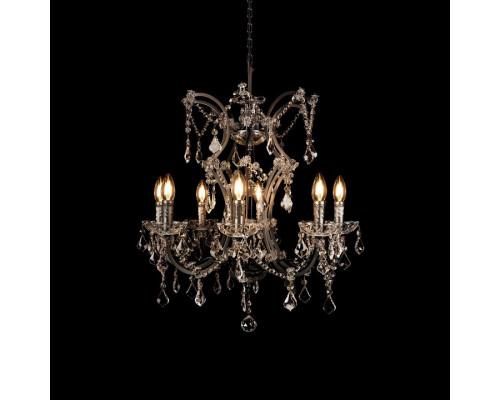 Подвесная люстра Loft it Vaille Crystal 10450/800