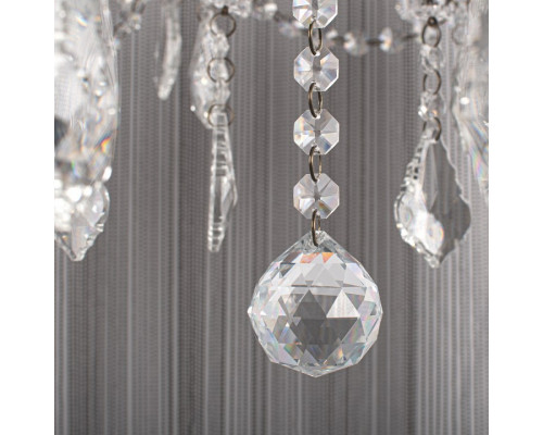 Подвесная люстра Loft it Vaille Crystal 10450/800