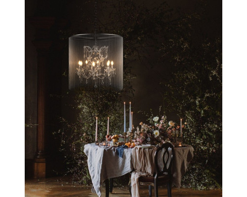 Подвесная люстра Loft it Vaille Crystal 10450/800