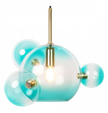 Подвесной светильник Loft it Bolle 2027-P4 Blue mini