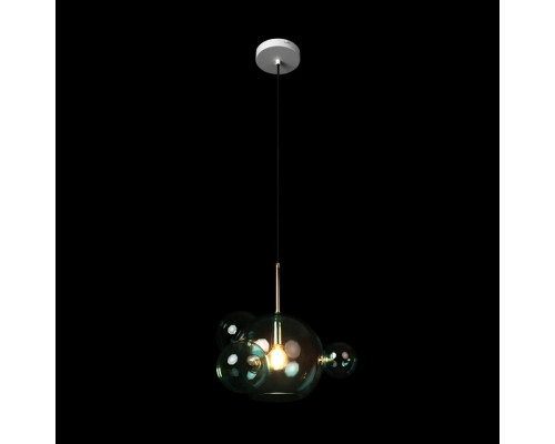 Подвесной светильник Loft it Bolle 2027-P4 Blue mini