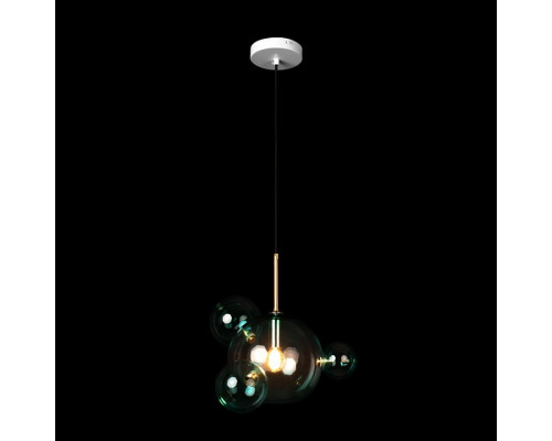 Подвесной светильник Loft it Bolle 2027-P4 Blue mini