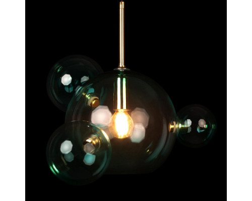 Подвесной светильник Loft it Bolle 2027-P4 Blue mini