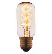 Лампа накаливания Loft it Edison Bulb E27 40Вт K 3840-S