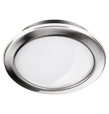 Встраиваемый светильник Luminarte  GX53LED-DLL8W-CH