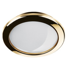 Встраиваемый светильник Luminarte  GX53LED-DLL8W-GD