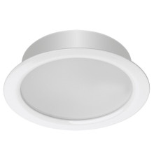 Встраиваемый светильник Luminarte  UNILED-DLL4W-WH