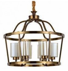 Подвесная люстра LUMINA DECO Atlanta LDP 1222-6 MD