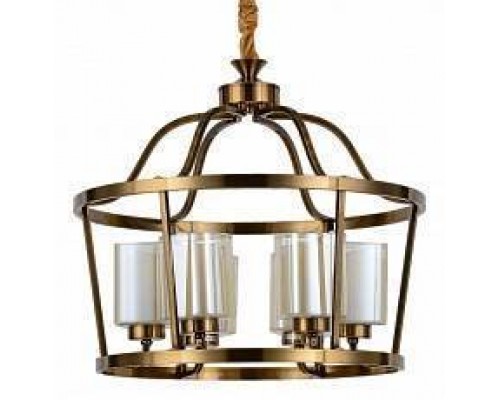 Подвесная люстра LUMINA DECO Atlanta LDP 1222-6 MD