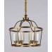 Подвесная люстра LUMINA DECO Atlanta LDP 1222-6 MD